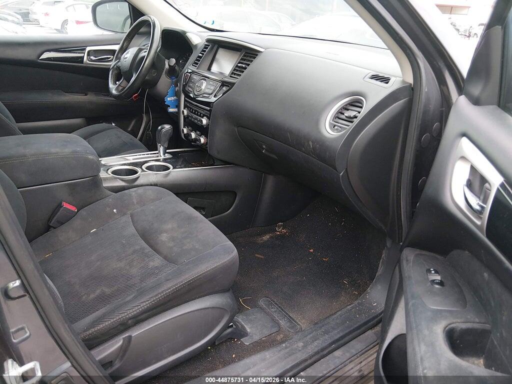 5N1AR2MN3DC630929 2013 NISSAN PATHFINDER photo no. 5