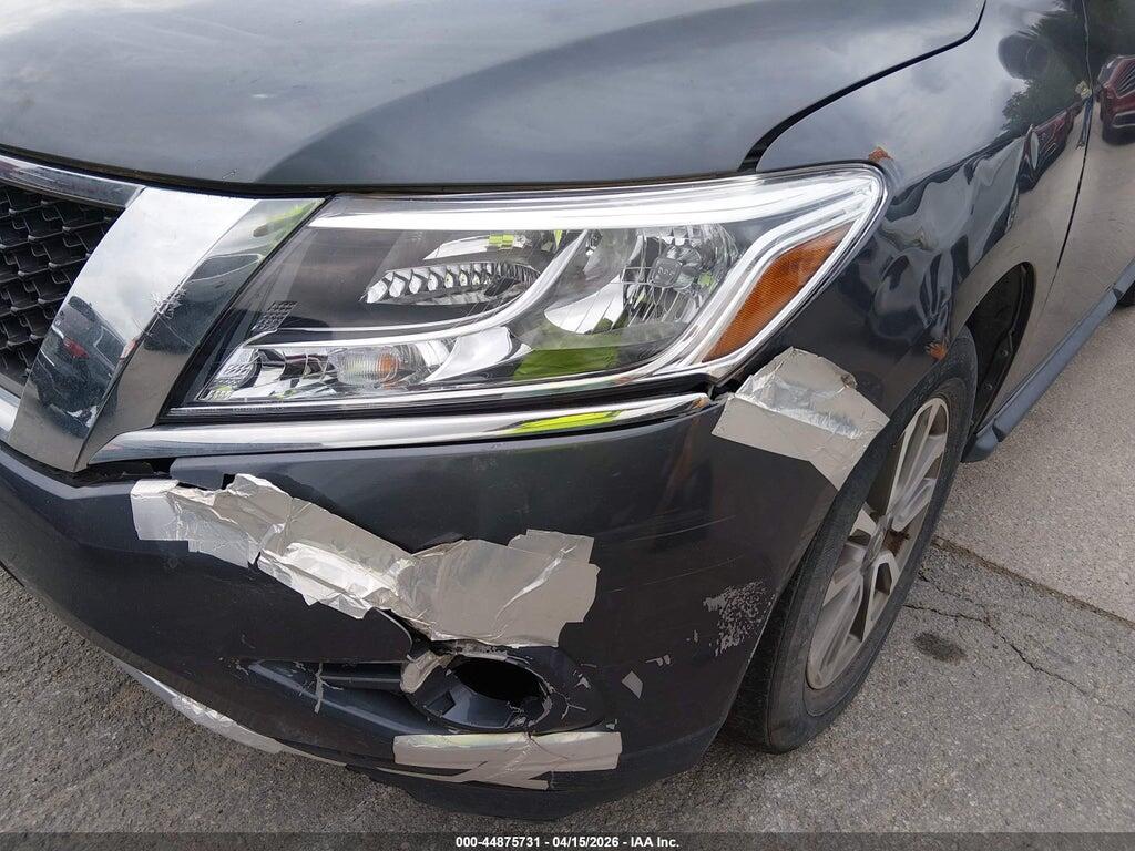 5N1AR2MN3DC630929 2013 NISSAN PATHFINDER photo no. 6