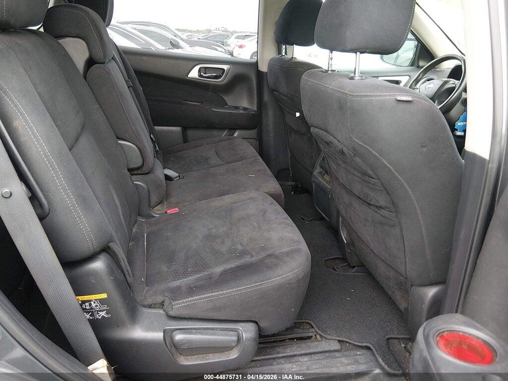 5N1AR2MN3DC630929 2013 NISSAN PATHFINDER photo no. 8