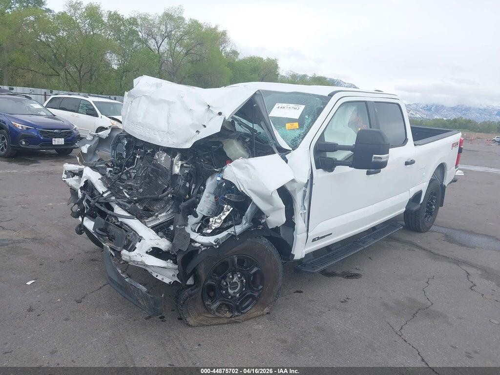 1FT8W3BT5REF85071 2024 FORD F-350 photo no. 2