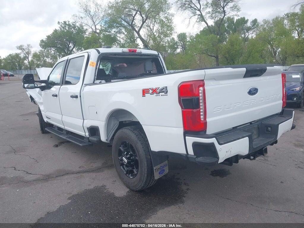 1FT8W3BT5REF85071 2024 FORD F-350 photo no. 3