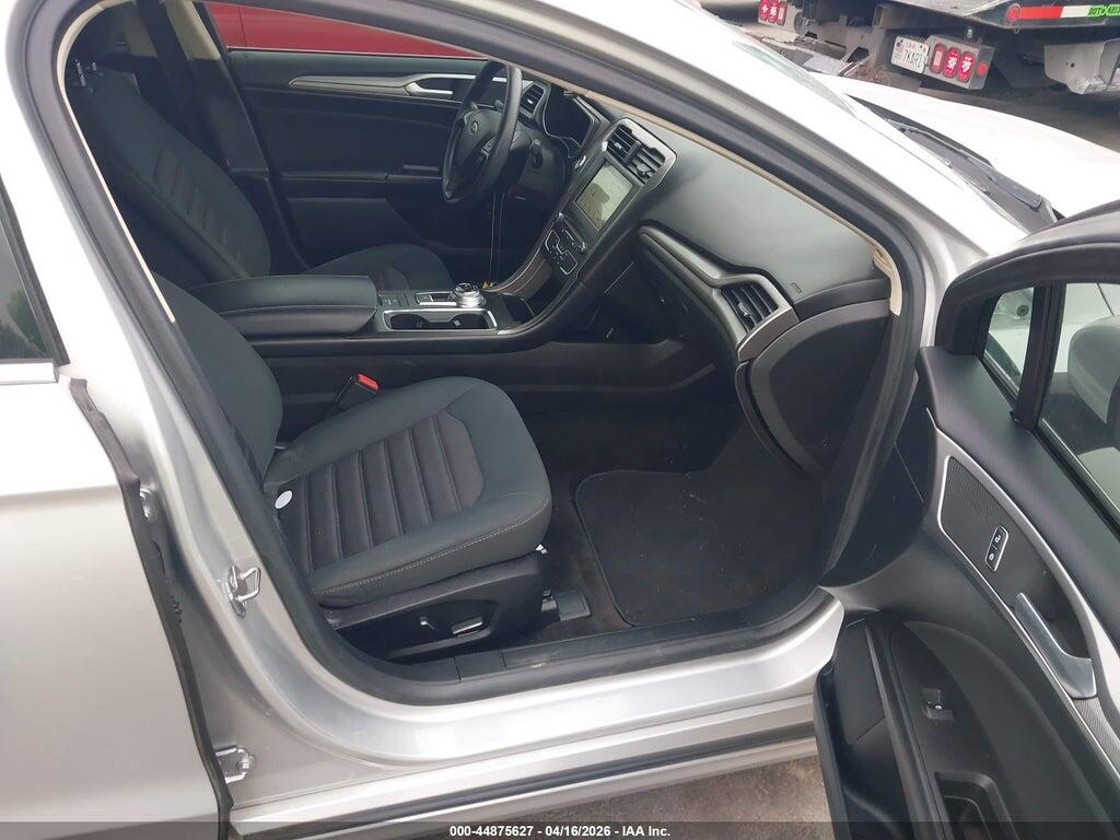 3FA6P0LU1JR255378 2018 FORD FUSION HYBRID photo no. 5