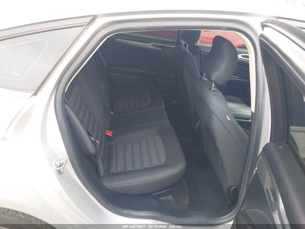3FA6P0LU1JR255378 2018 FORD FUSION HYBRID photo no. 8