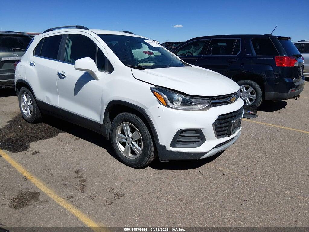 KL7CJLSB8HB141082 2017 CHEVROLET TRAX photo no. 1