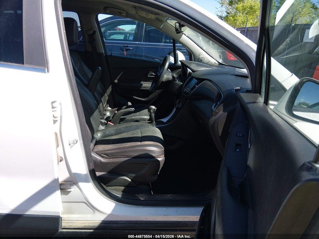 KL7CJLSB8HB141082 2017 CHEVROLET TRAX photo no. 5
