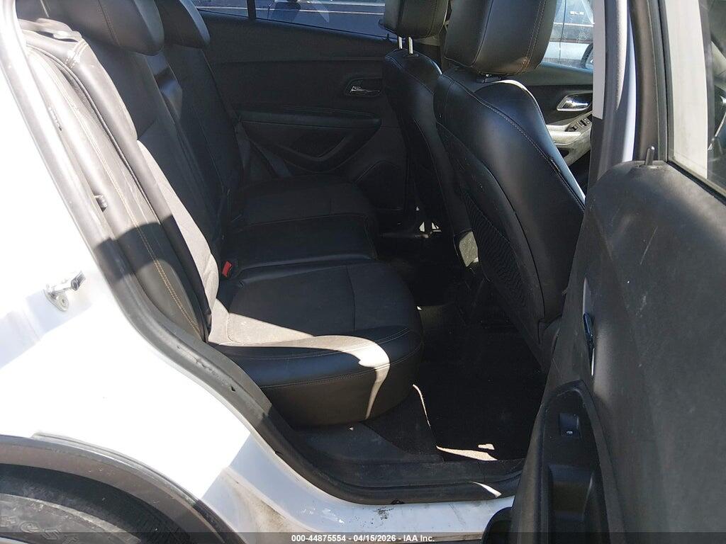 KL7CJLSB8HB141082 2017 CHEVROLET TRAX photo no. 8