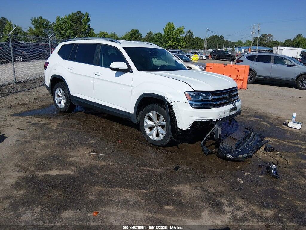 1V2DR2CA9JC526777 2018 VOLKSWAGEN ATLAS photo no. 1
