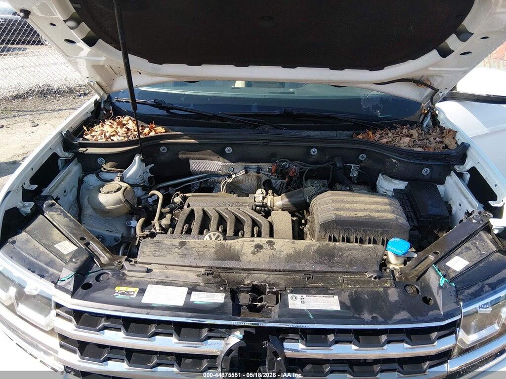 1V2DR2CA9JC526777 2018 VOLKSWAGEN ATLAS photo no. 10