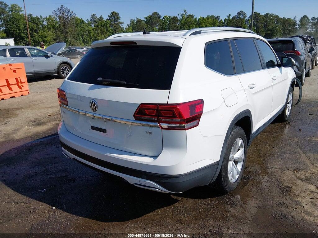 1V2DR2CA9JC526777 2018 VOLKSWAGEN ATLAS photo no. 4