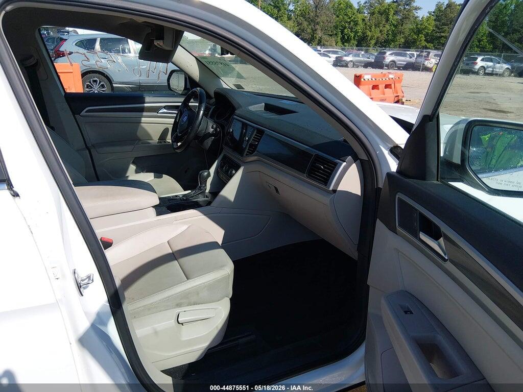 1V2DR2CA9JC526777 2018 VOLKSWAGEN ATLAS photo no. 5