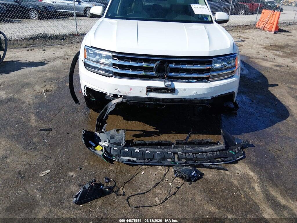 1V2DR2CA9JC526777 2018 VOLKSWAGEN ATLAS photo no. 6