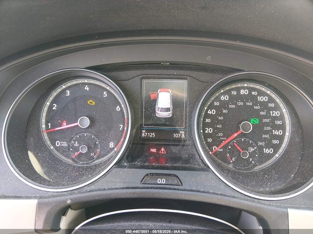 1V2DR2CA9JC526777 2018 VOLKSWAGEN ATLAS photo no. 7