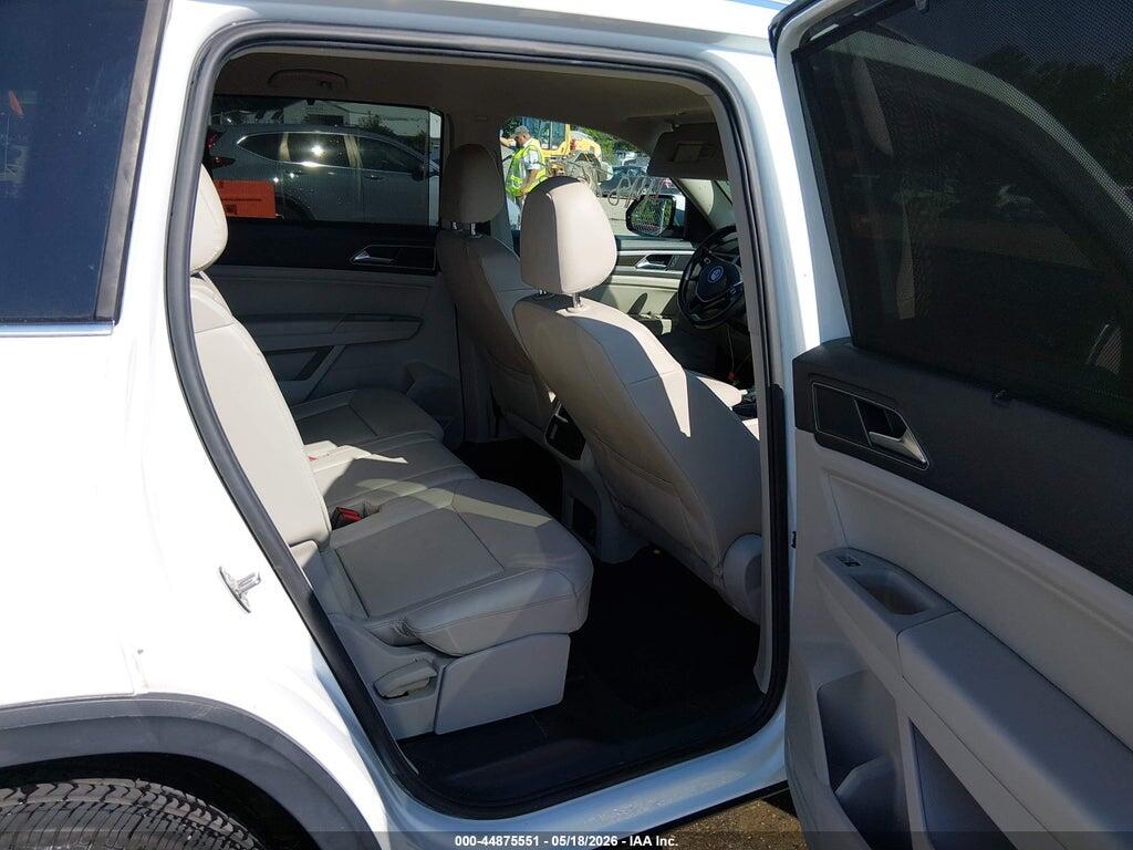 1V2DR2CA9JC526777 2018 VOLKSWAGEN ATLAS photo no. 8