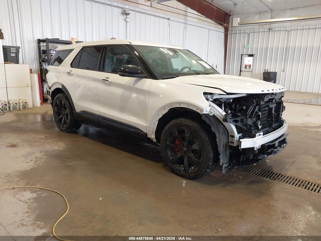 1FM5K8GC4NGA17988 2022 FORD EXPLORER photo no. 1