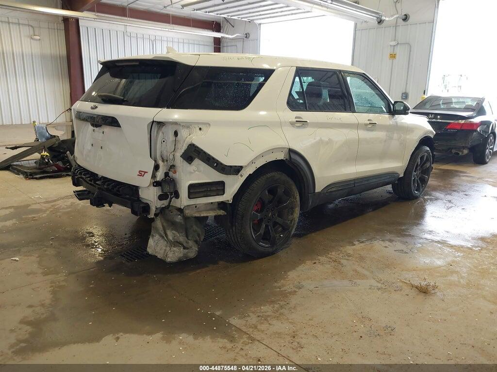 1FM5K8GC4NGA17988 2022 FORD EXPLORER photo no. 4