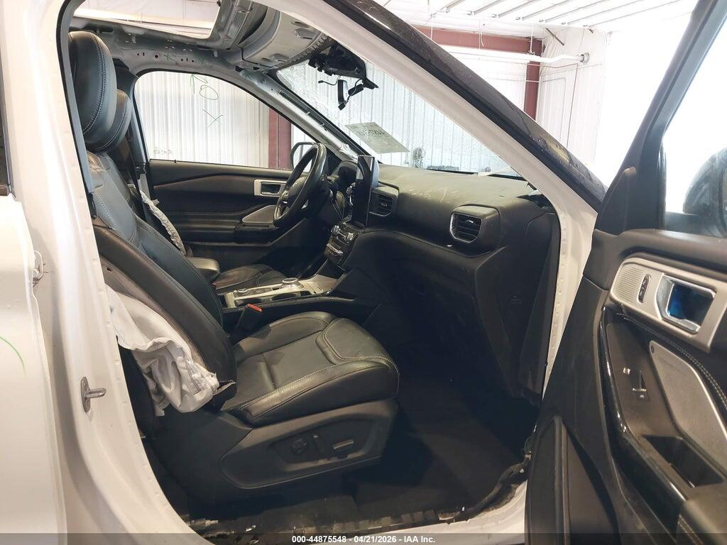 1FM5K8GC4NGA17988 2022 FORD EXPLORER photo no. 5