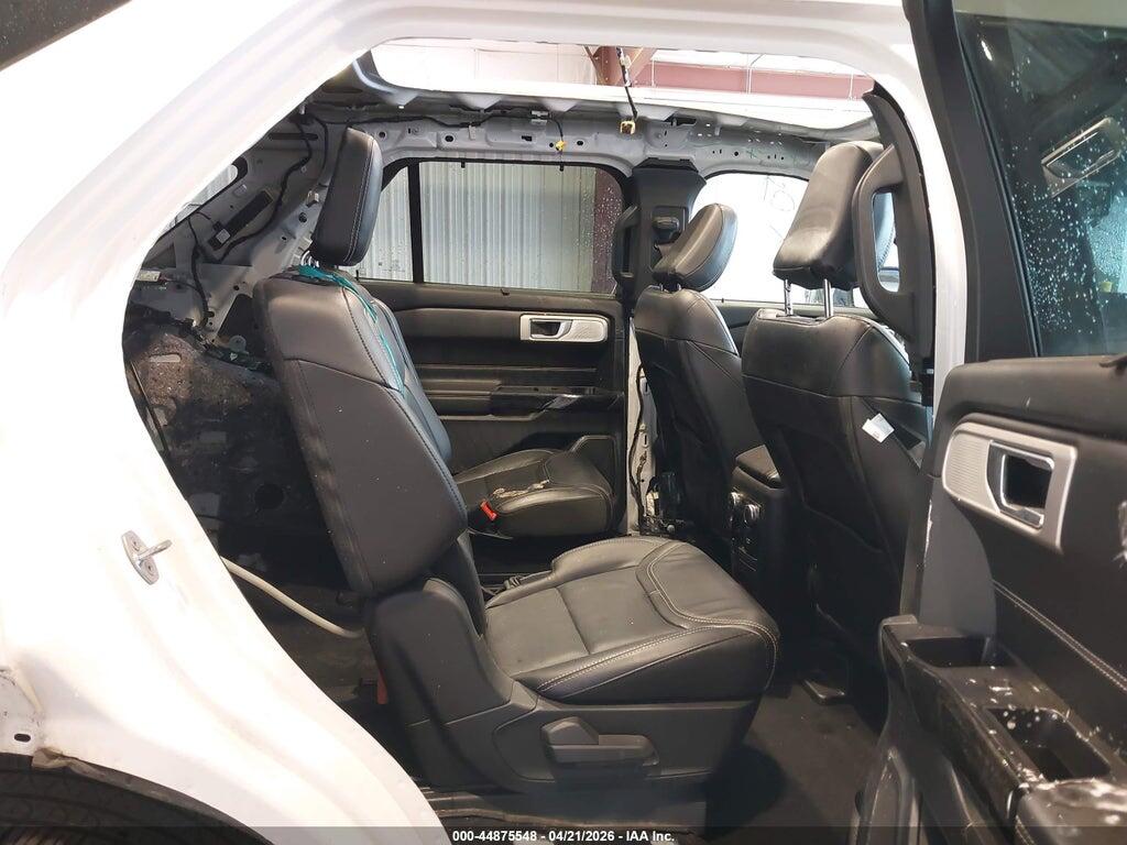 1FM5K8GC4NGA17988 2022 FORD EXPLORER photo no. 8