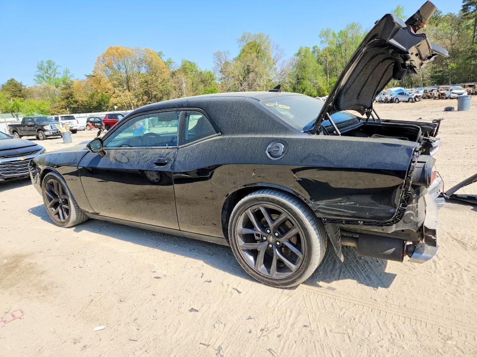 2022 DODGE CHALLENGER R — Фото 2 из 13