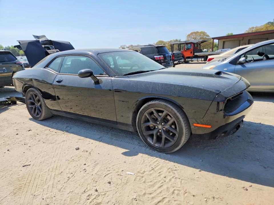 2022 DODGE CHALLENGER R — Фото 4 из 13