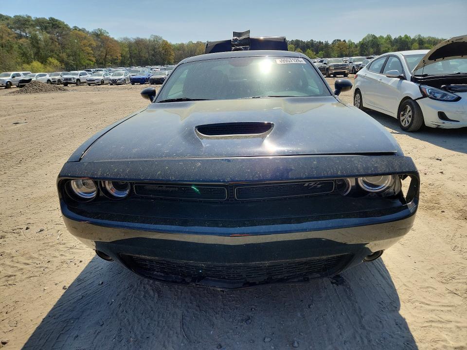2022 DODGE CHALLENGER R — Фото 5 из 13
