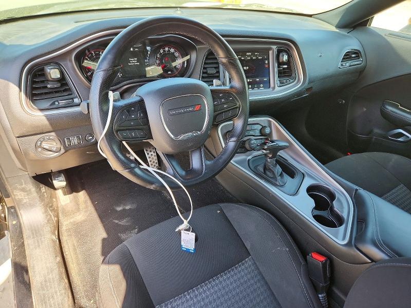2022 DODGE CHALLENGER R — Фото 8 из 13