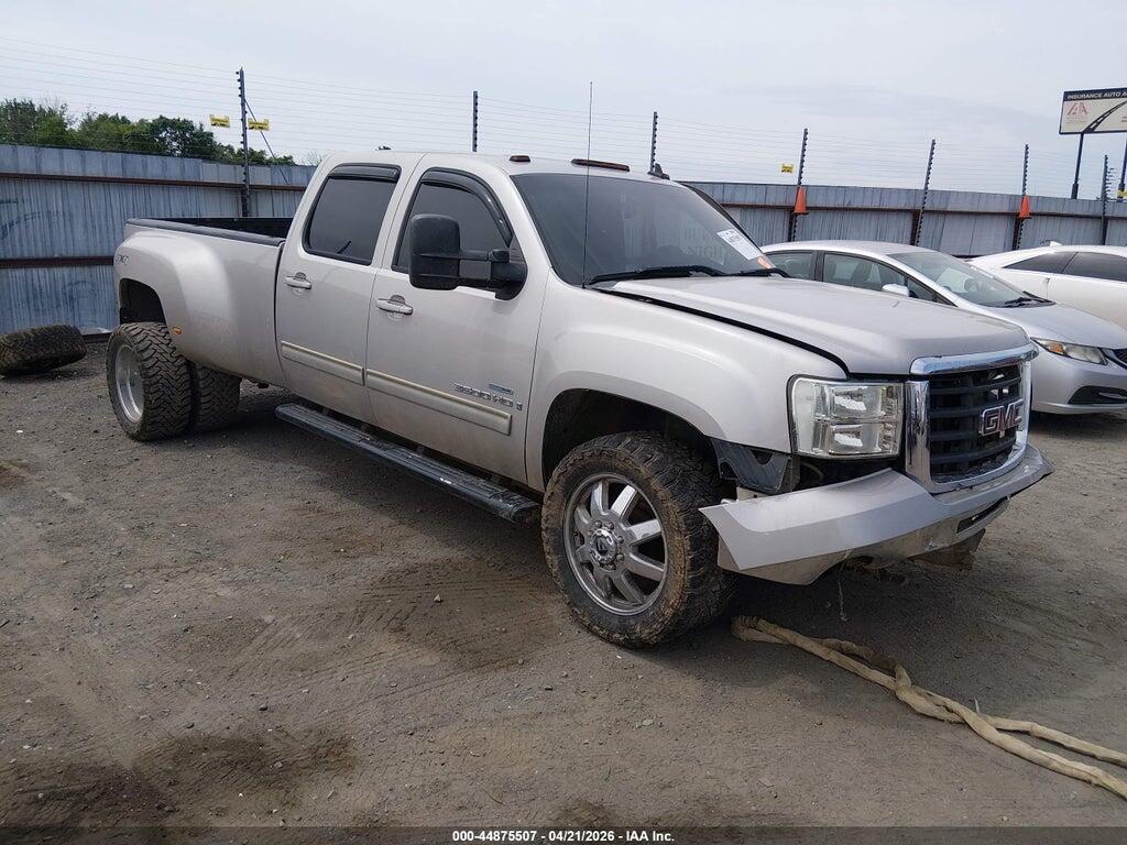 1GTJK33658F134074 2008 GMC SIERRA 3500HD photo no. 1