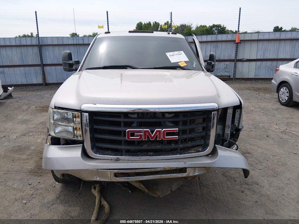 1GTJK33658F134074 2008 GMC SIERRA 3500HD photo no. 12