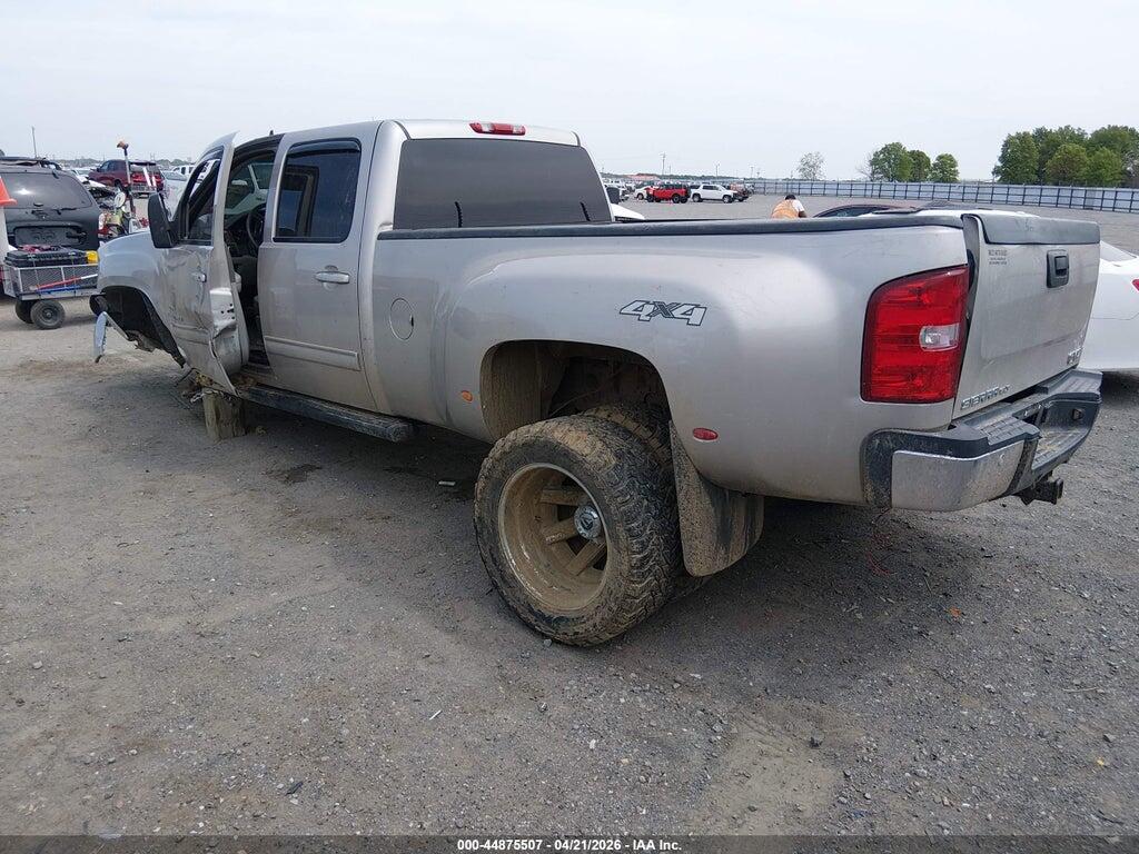 1GTJK33658F134074 2008 GMC SIERRA 3500HD photo no. 3
