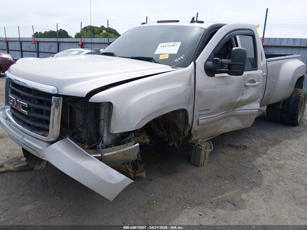 1GTJK33658F134074 2008 GMC SIERRA 3500HD photo no. 6