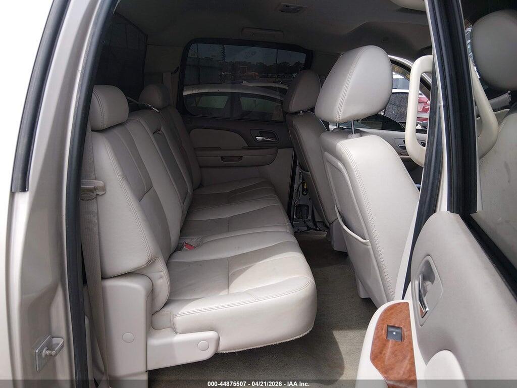 1GTJK33658F134074 2008 GMC SIERRA 3500HD photo no. 8