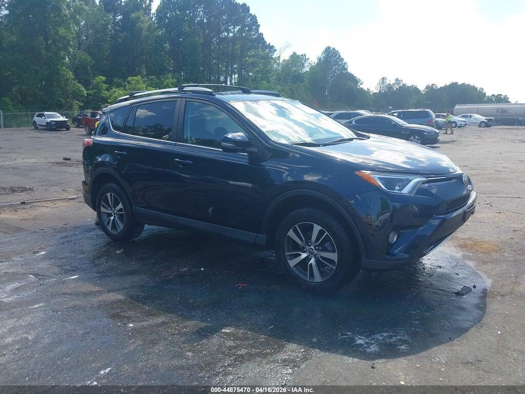 2T3RFREV6JW836827 2018 TOYOTA RAV4 photo no. 1