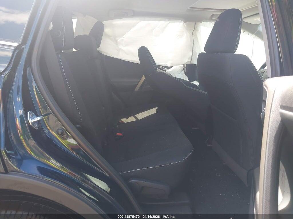 2T3RFREV6JW836827 2018 TOYOTA RAV4 photo no. 8