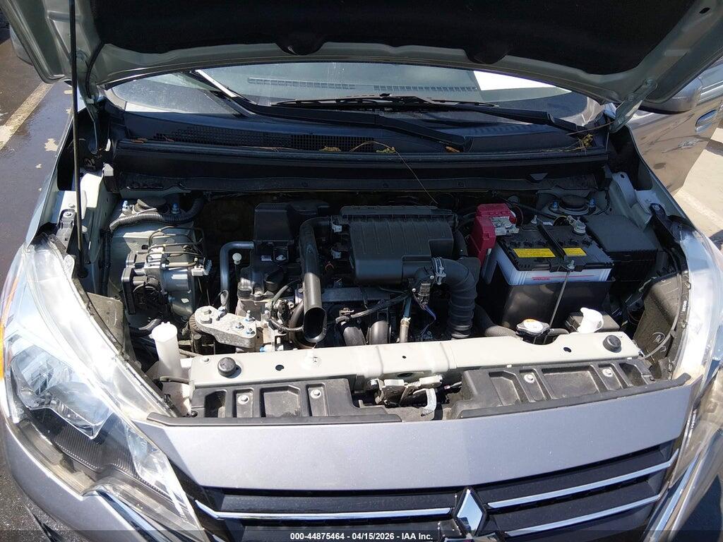 ML32FUFJ5NHF05481 2022 MITSUBISHI MIRAGE G4 photo no. 10