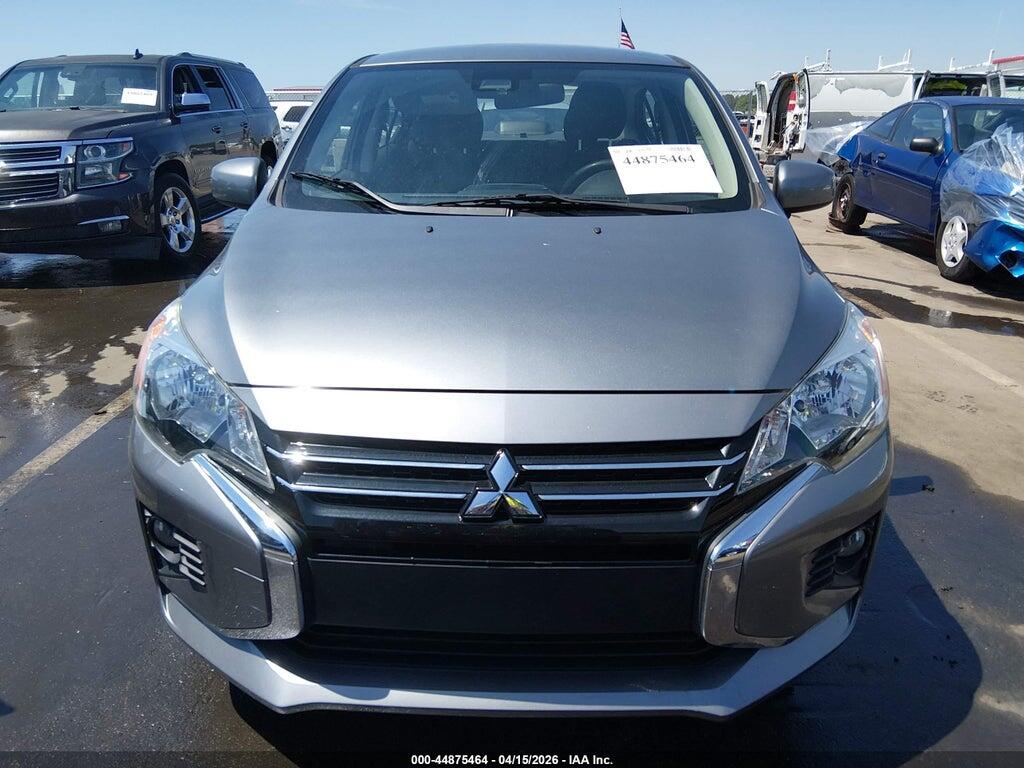 ML32FUFJ5NHF05481 2022 MITSUBISHI MIRAGE G4 photo no. 12