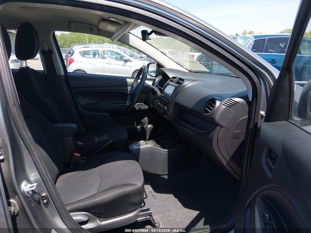 ML32FUFJ5NHF05481 2022 MITSUBISHI MIRAGE G4 photo no. 5