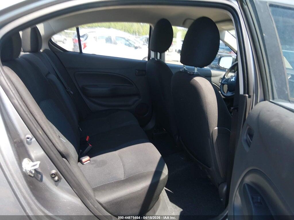 ML32FUFJ5NHF05481 2022 MITSUBISHI MIRAGE G4 photo no. 8