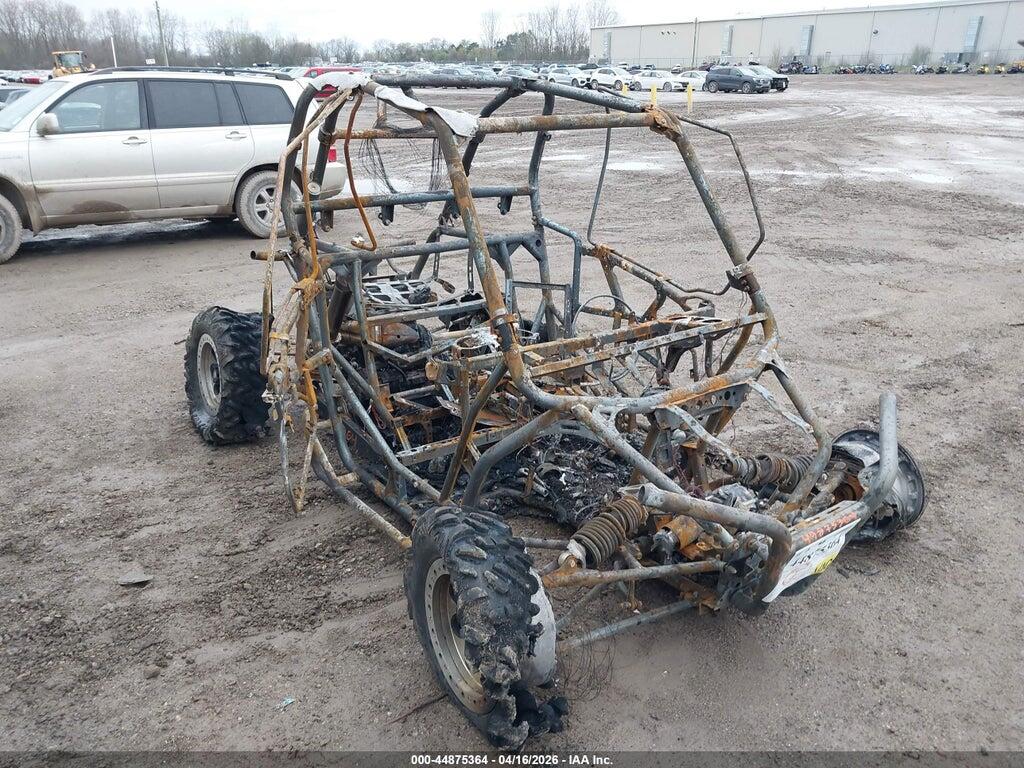4XAVDK997FB319617 2015 POLARIS RZR photo no. 1