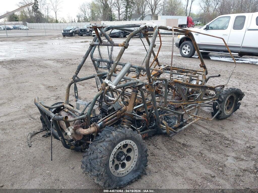 4XAVDK997FB319617 2015 POLARIS RZR photo no. 4