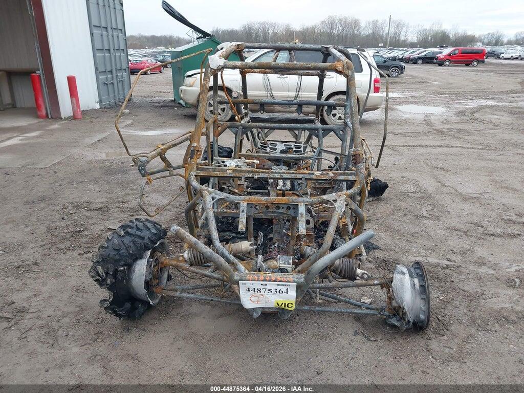 4XAVDK997FB319617 2015 POLARIS RZR photo no. 5