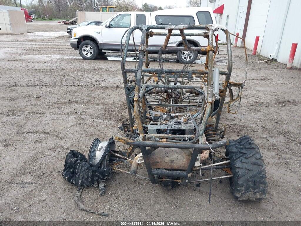 4XAVDK997FB319617 2015 POLARIS RZR photo no. 6