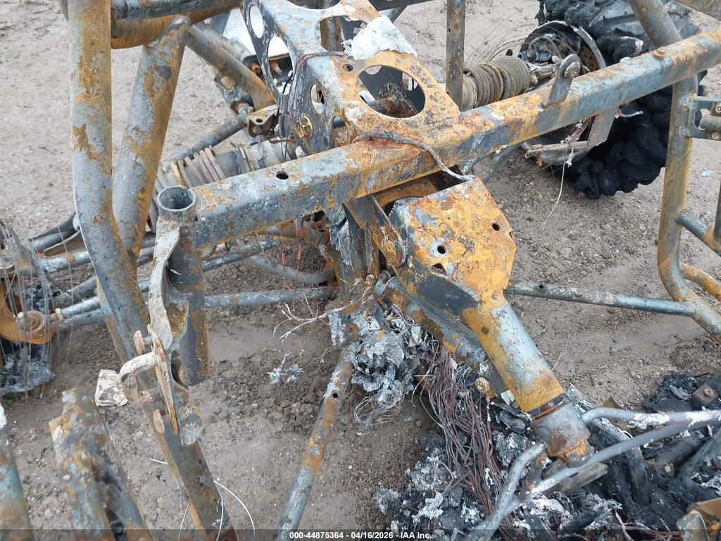 4XAVDK997FB319617 2015 POLARIS RZR photo no. 7