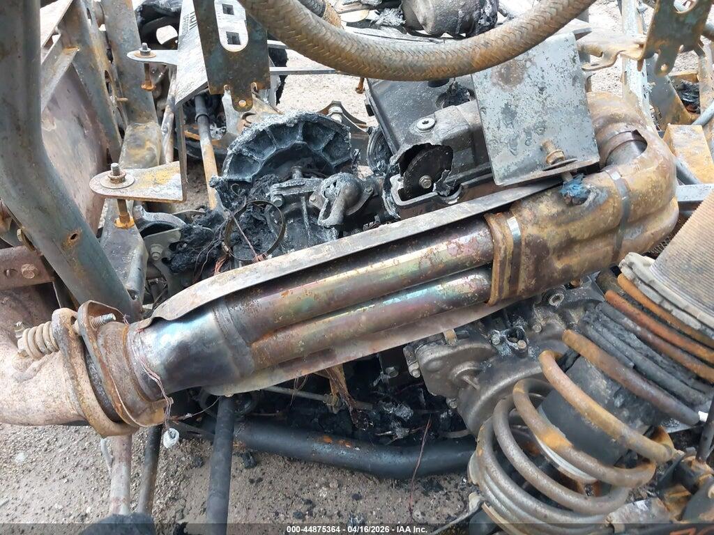 4XAVDK997FB319617 2015 POLARIS RZR photo no. 8