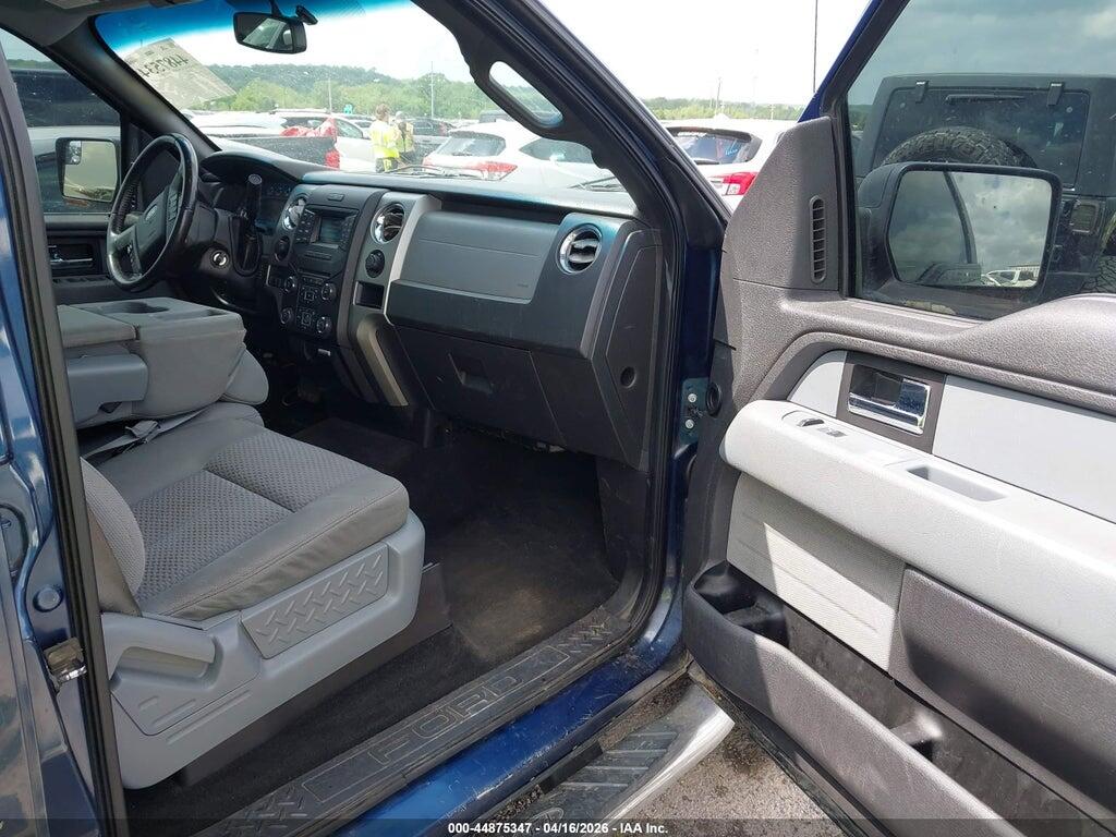 1FTFW1EF8DKE27562 2013 FORD F-150 photo no. 5