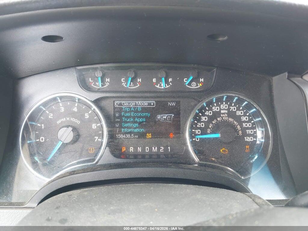 1FTFW1EF8DKE27562 2013 FORD F-150 photo no. 7