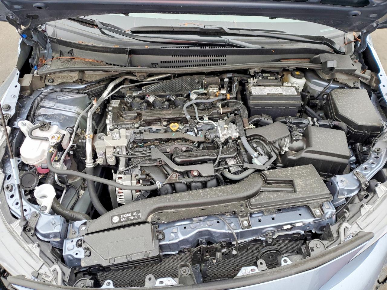 2026 TOYOTA COROLLA — Фото 11 из 12