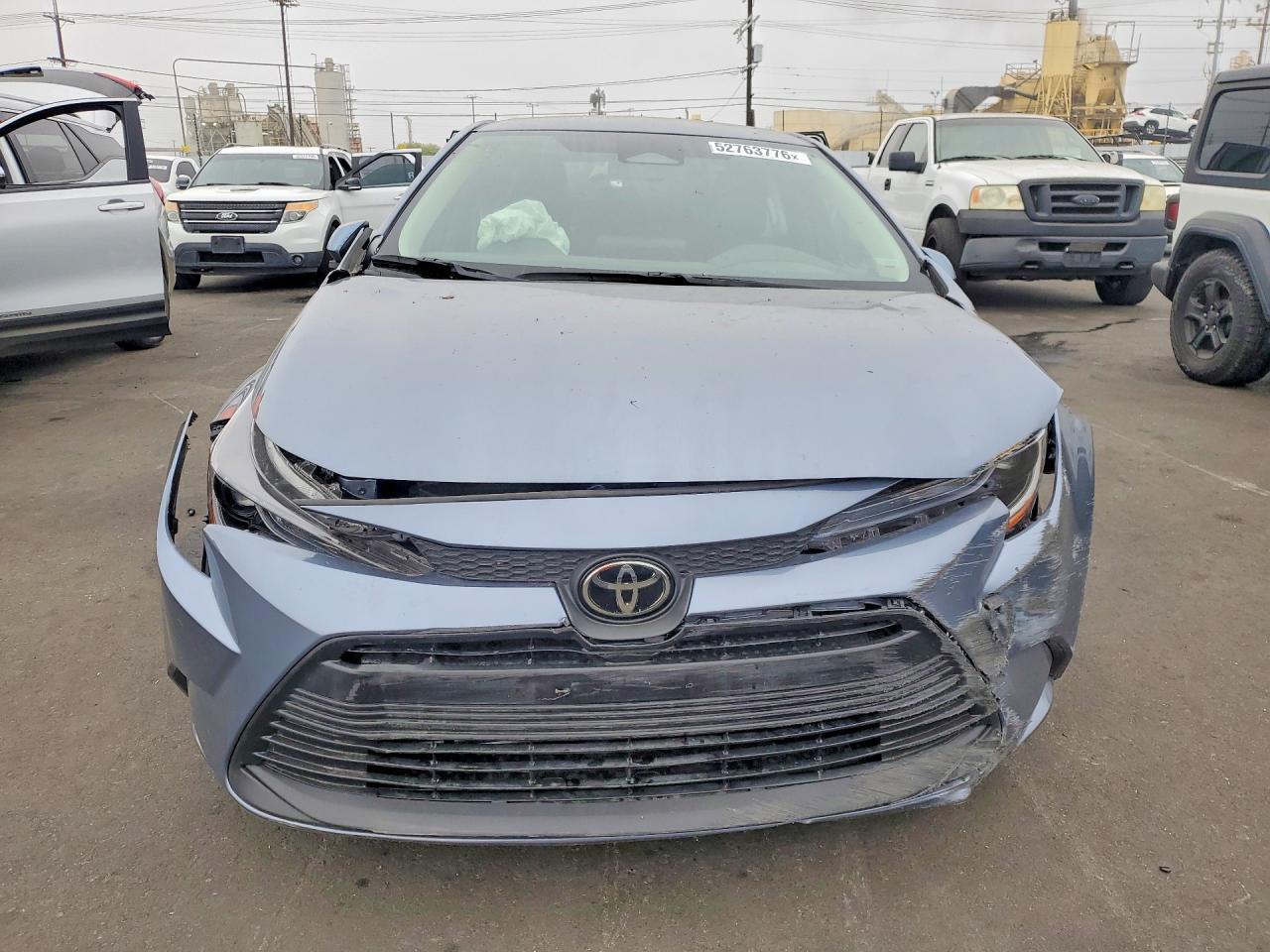 2026 TOYOTA COROLLA — Фото 5 из 12