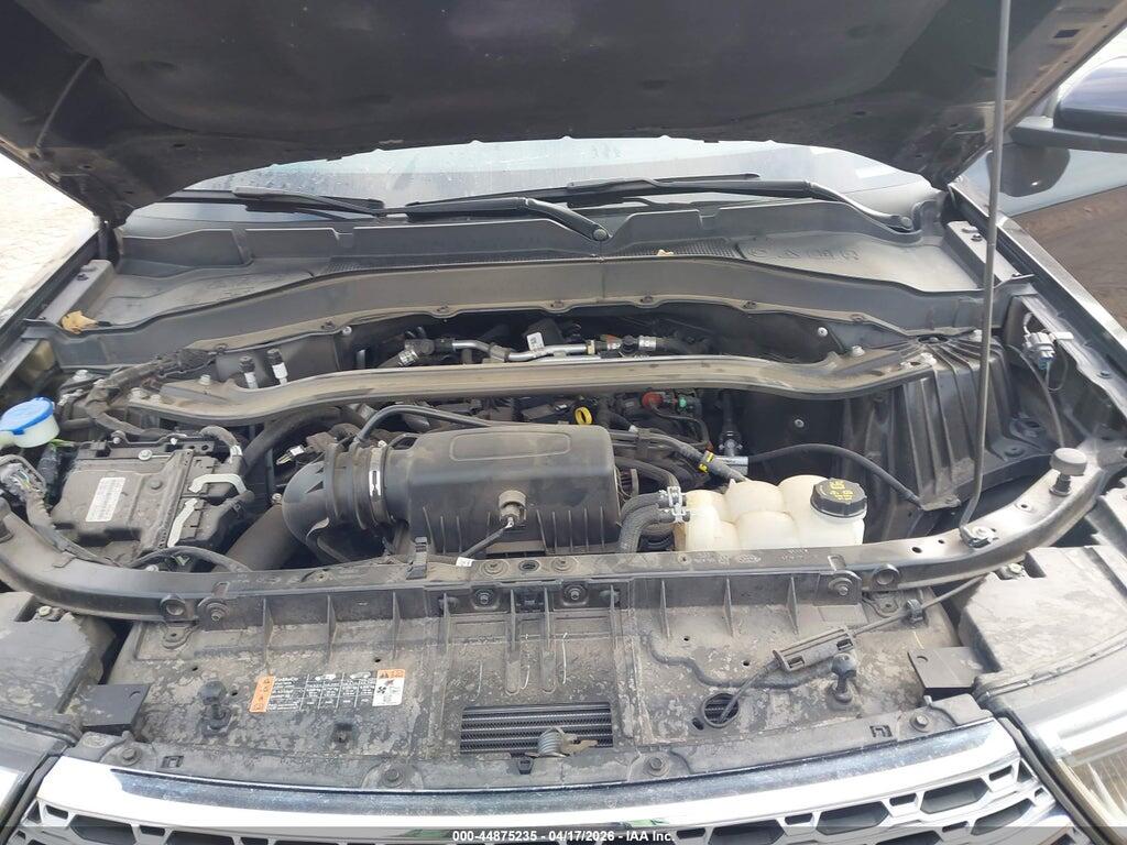 1FMSK7FH0NGA81486 2022 FORD EXPLORER photo no. 10