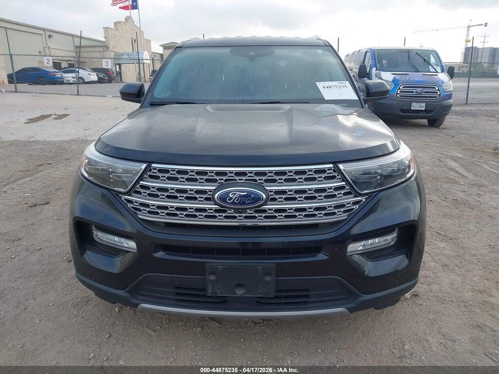 1FMSK7FH0NGA81486 2022 FORD EXPLORER photo no. 12