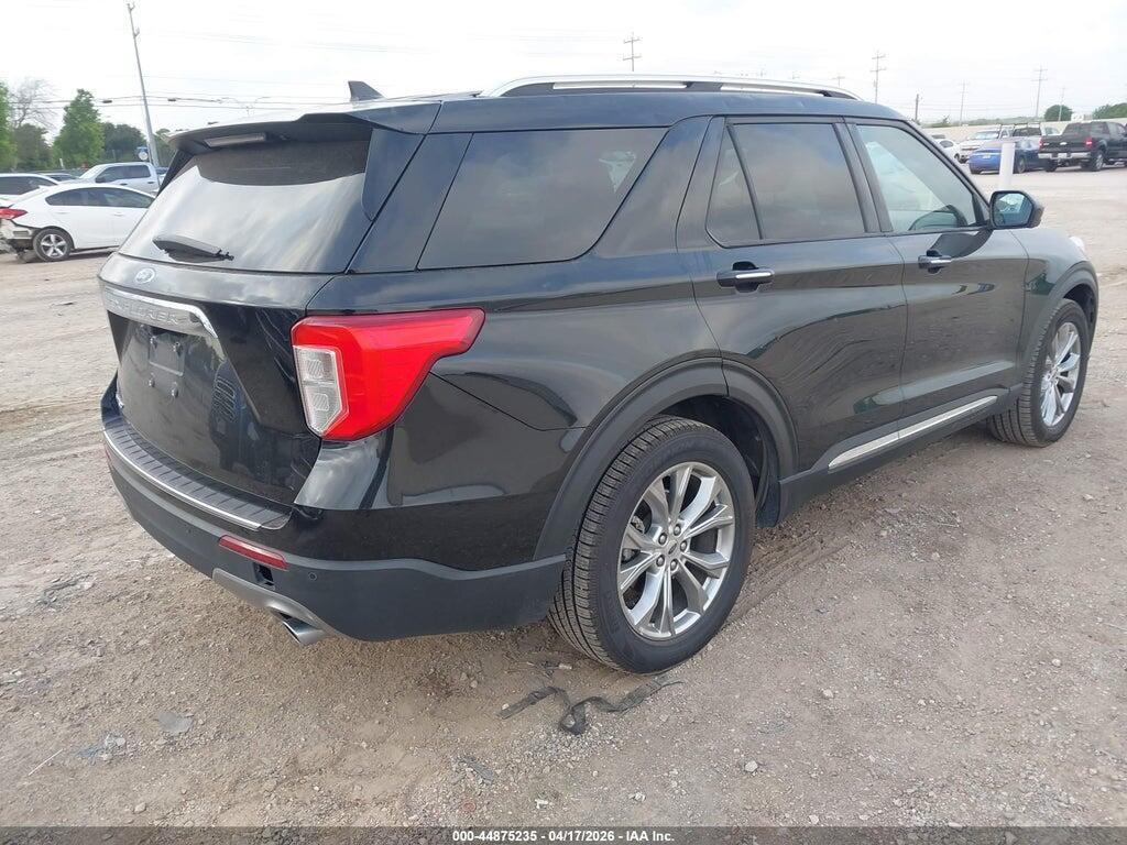 1FMSK7FH0NGA81486 2022 FORD EXPLORER photo no. 4