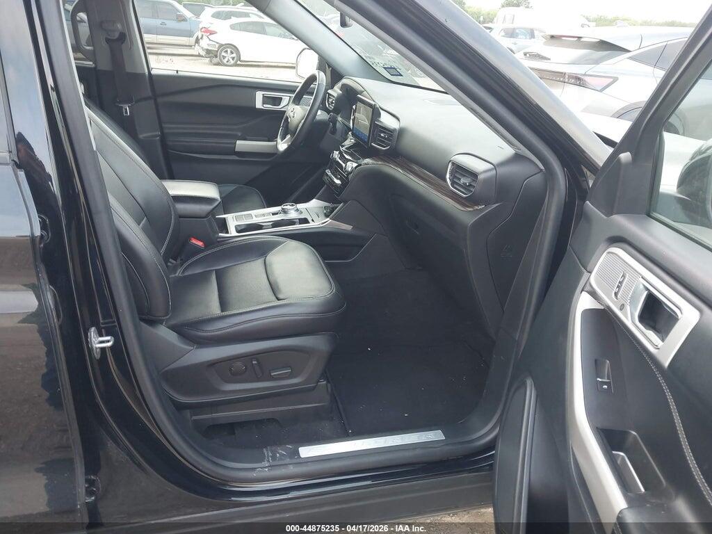 1FMSK7FH0NGA81486 2022 FORD EXPLORER photo no. 5